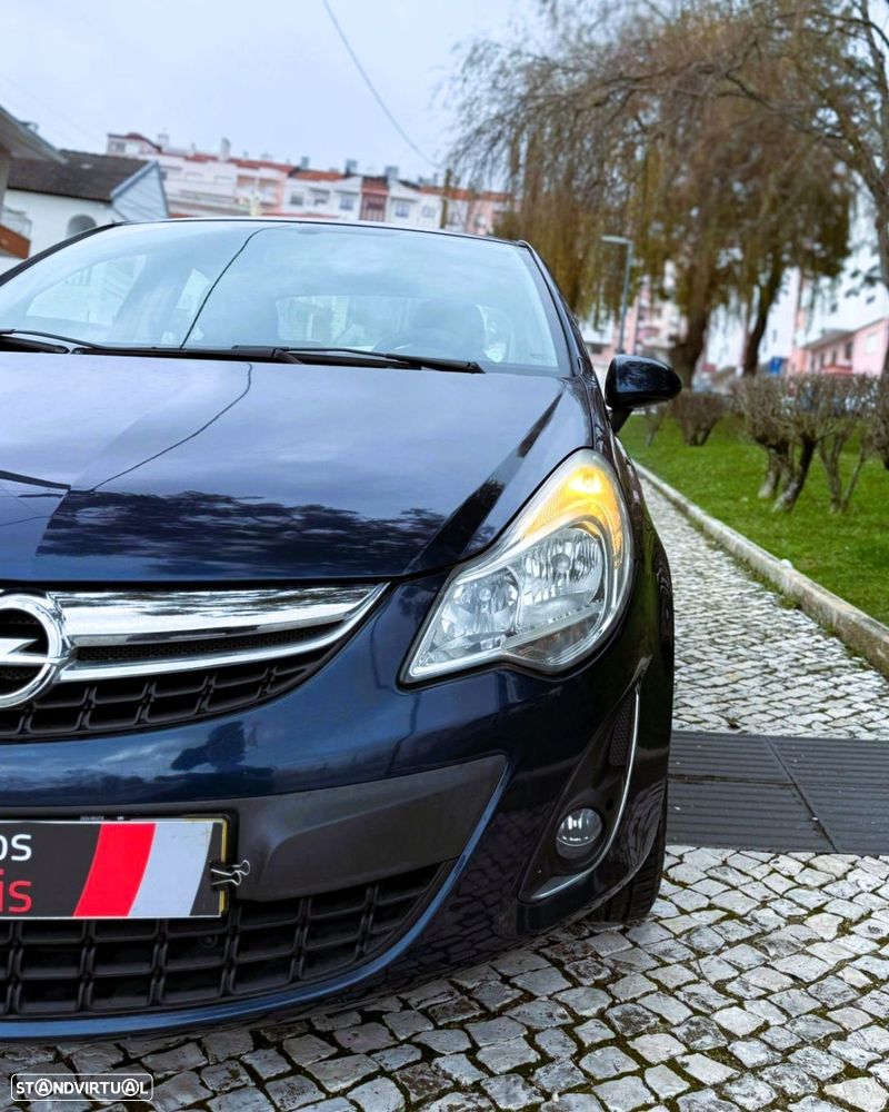 Opel Corsa 1.3 CDTI Enjoy EcoFLEX - 5