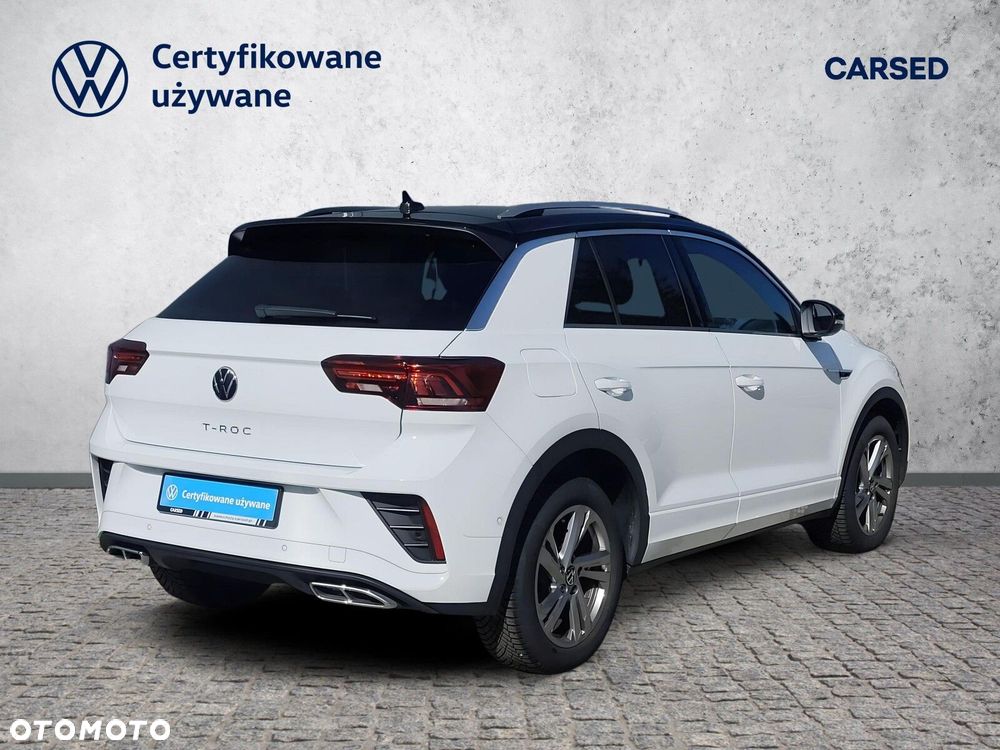 Volkswagen T-Roc 1.5 TSI R-Line DSG - 7