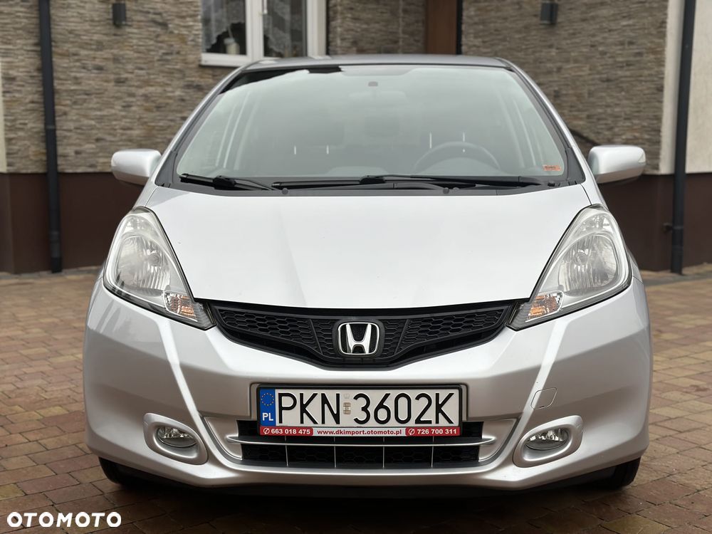 Honda Jazz 1.4 i-VTEC Elegance - 2