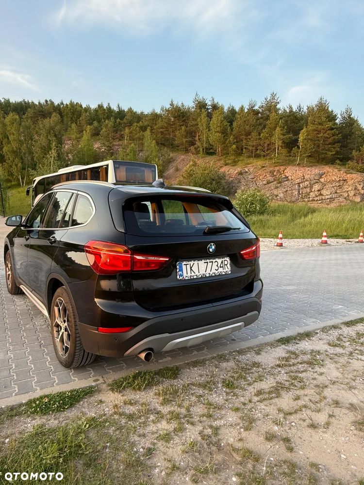 BMW X1 xDrive18d Advantage - 31