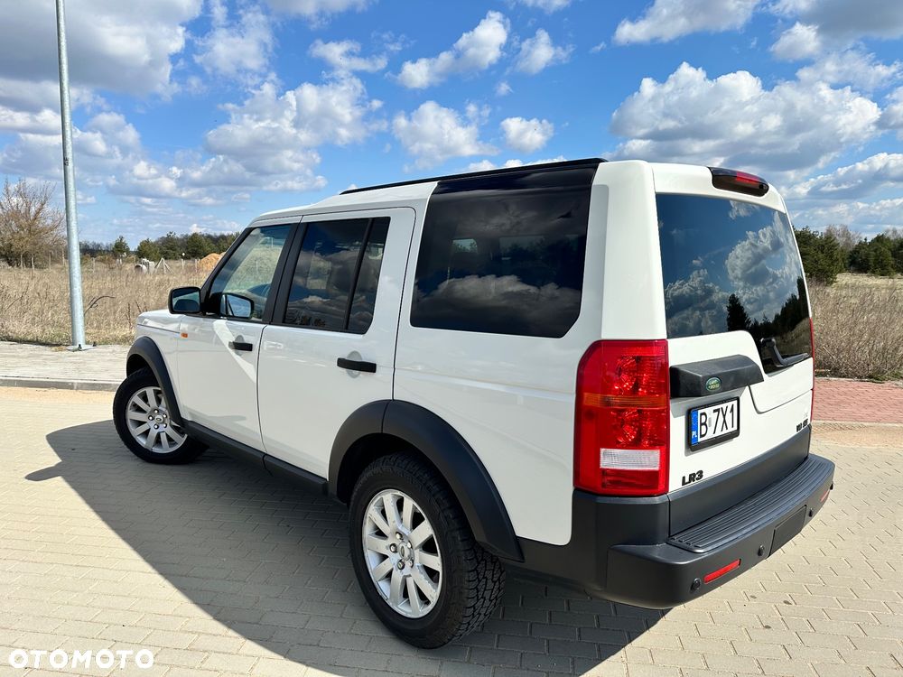 Land Rover Discovery V8 SE - 8