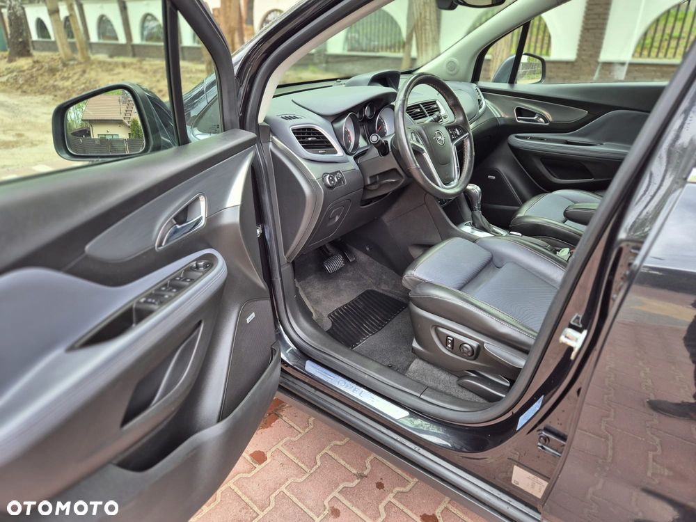 Opel Mokka - 18