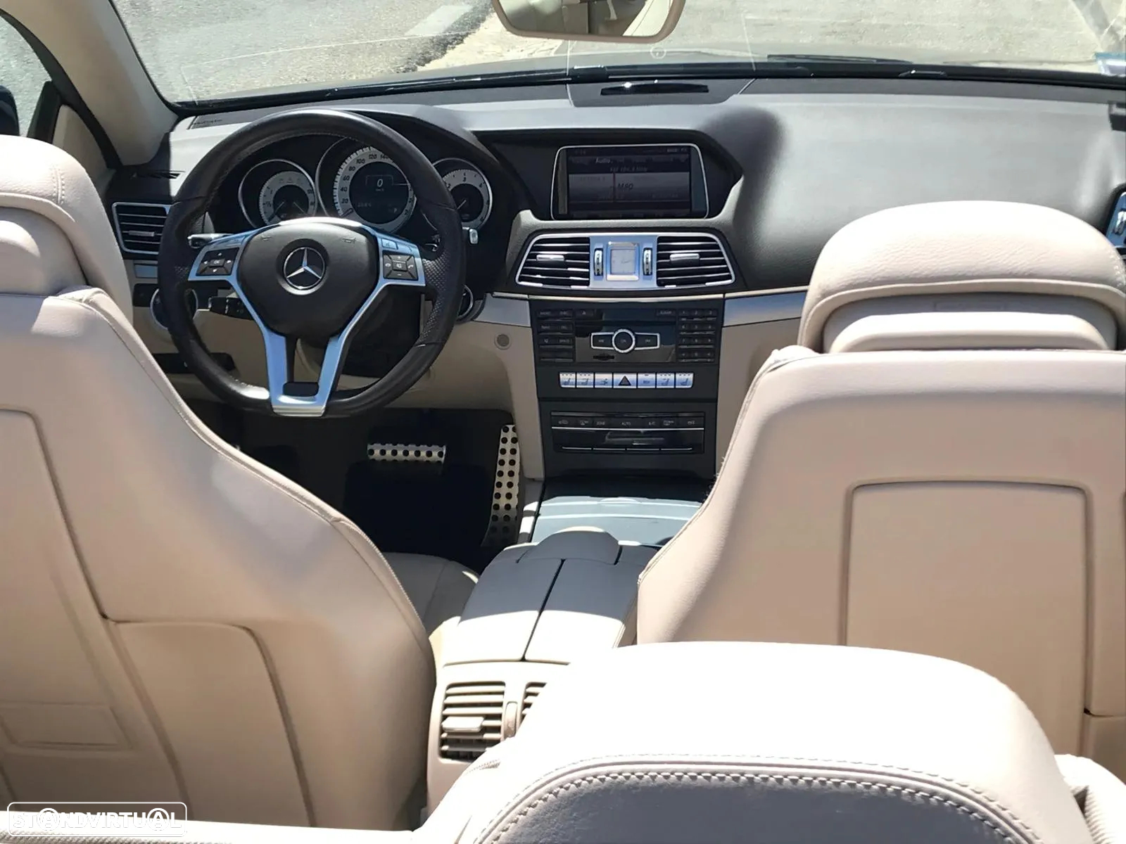 Mercedes-Benz E 250 - 5
