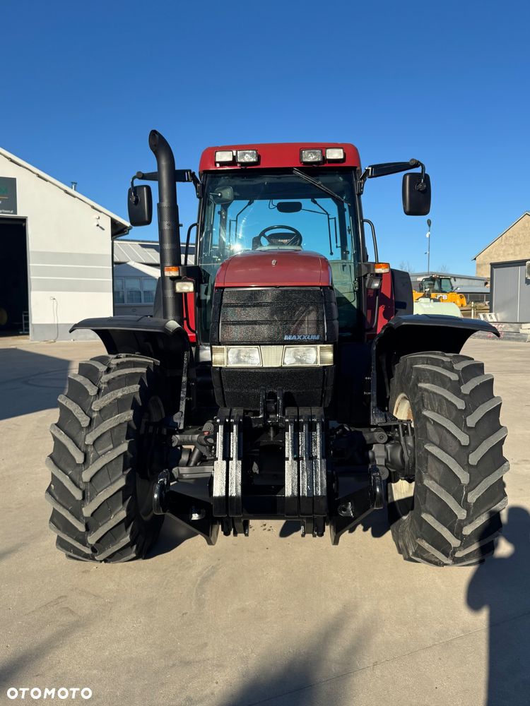 Case IH mx 120 Maxxum - 2
