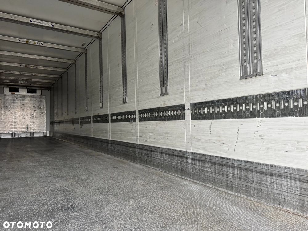 Schmitz Cargobull Chłodnia,Doppelstock, Carrier Vector 1550, Winda ZEPRO - 15