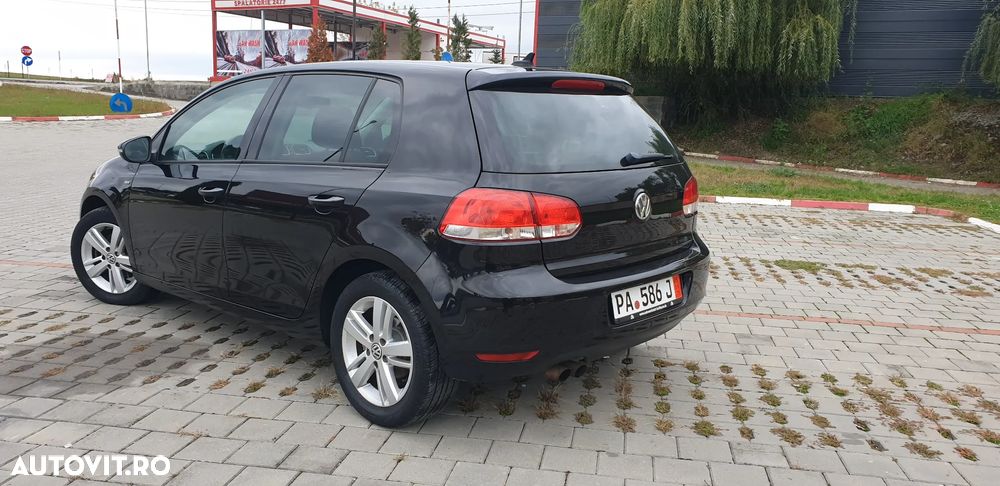 Volkswagen Golf 1.4 TSI BlueMotion Technology Highline - 4