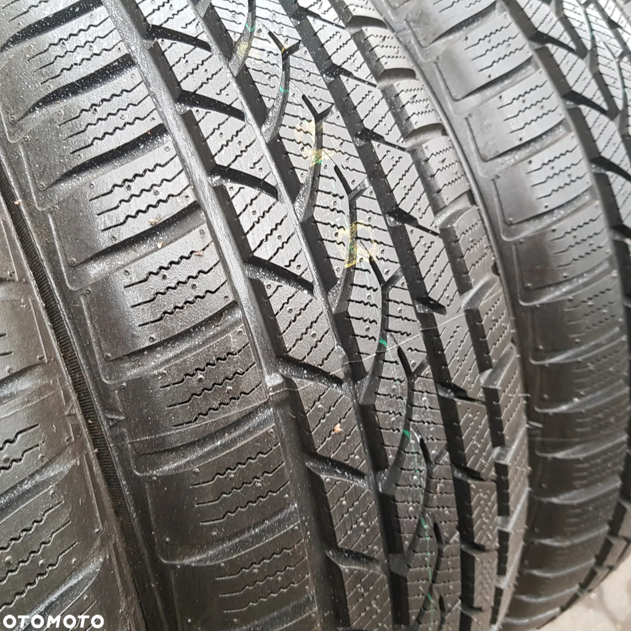 4x 215/65R16 Falken HS439 Komplet opon zimowych Poznań - 2