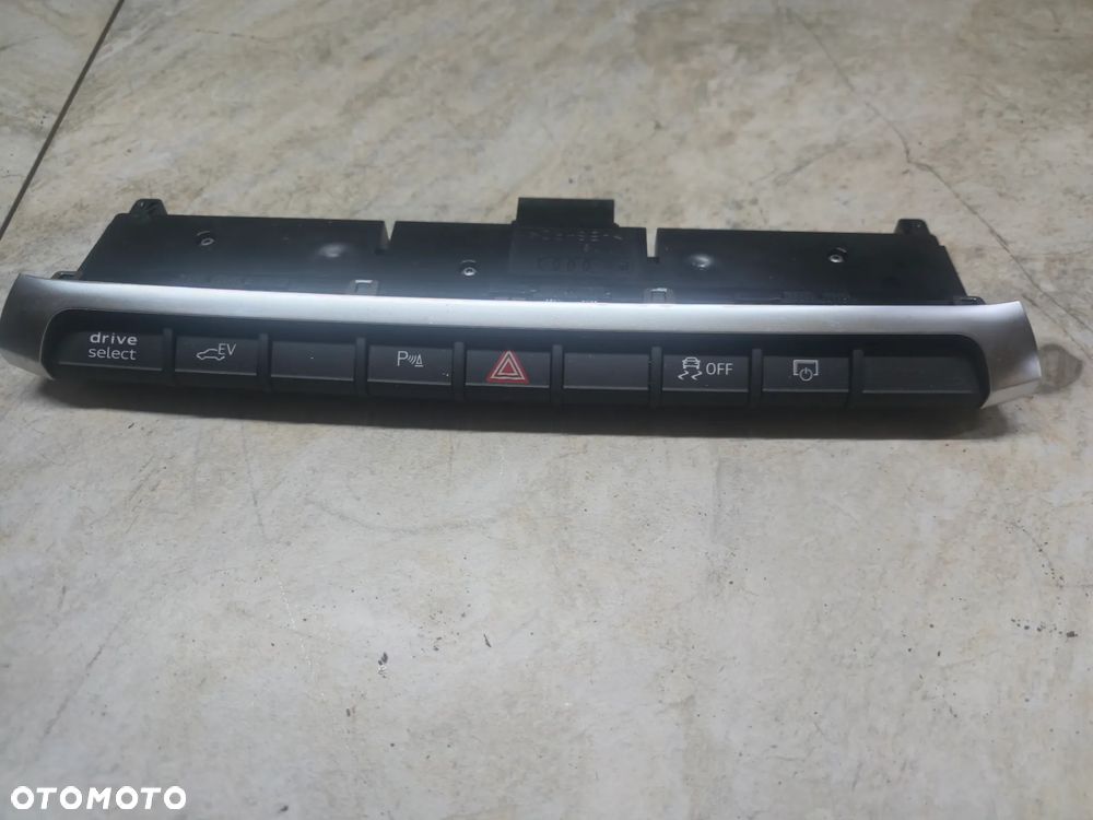 AUDI A3 8V ETRON PANEL STEROWANIA - 2