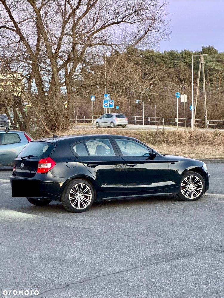 BMW Seria 1 - 9