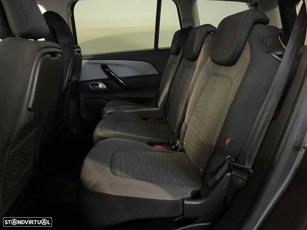 Citroën C4 Spacetourer - 13