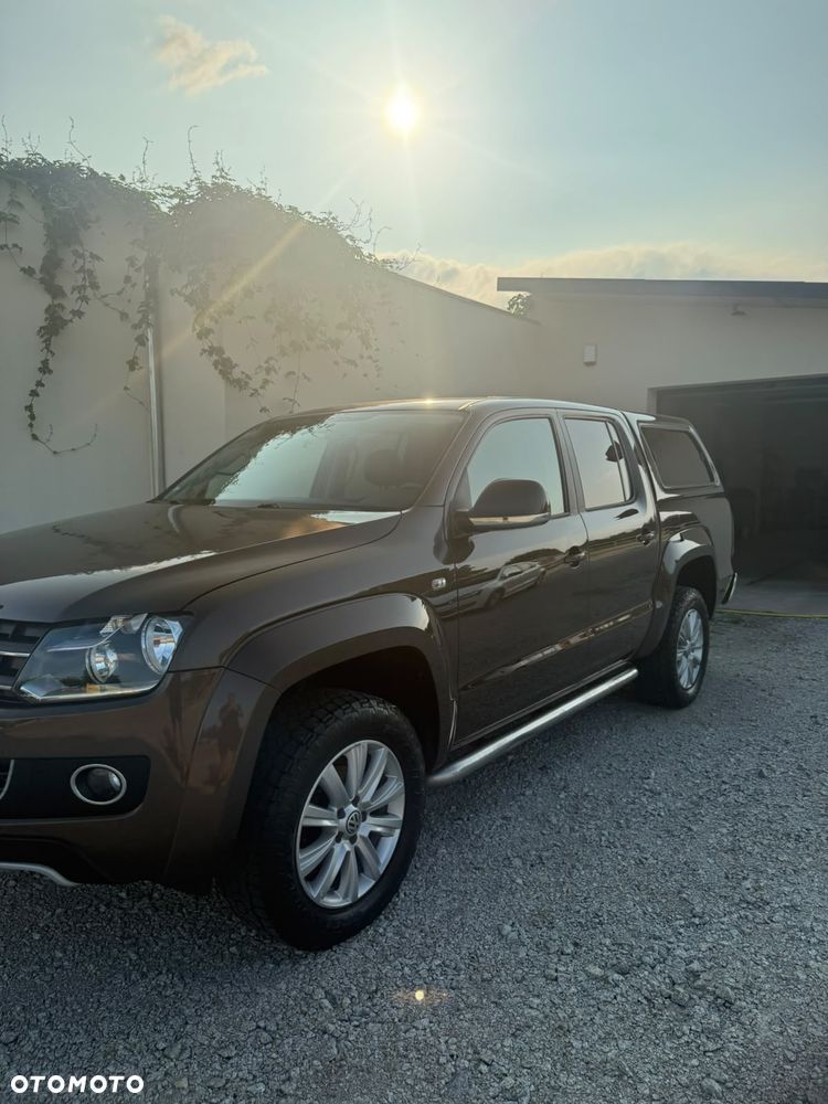 Volkswagen Amarok 2.0 BiTDI - 4