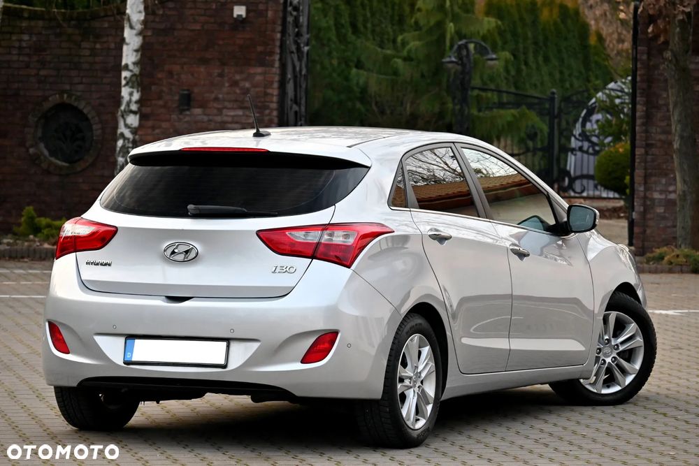 Hyundai i30 1.6 CRDi Premium - 19