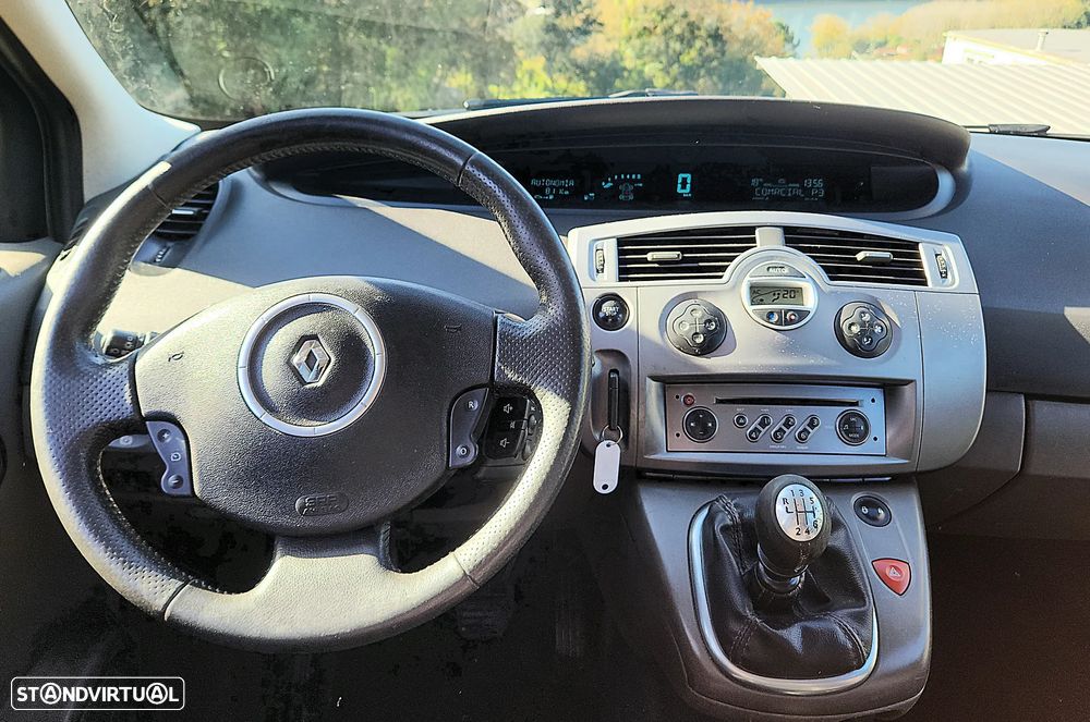 Renault Scénic 1.5 dCi SE Exclusive II - 7