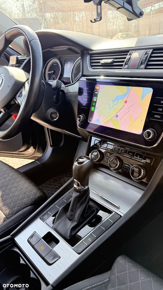 Skoda Superb 1.6 TDI DSG Style - 6