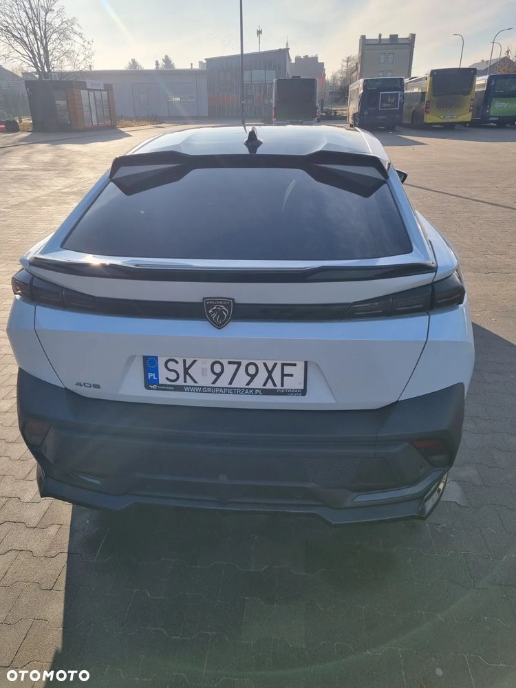 Peugeot 408 1.2 PureTech Allure Pack S&S EAT8 - 10