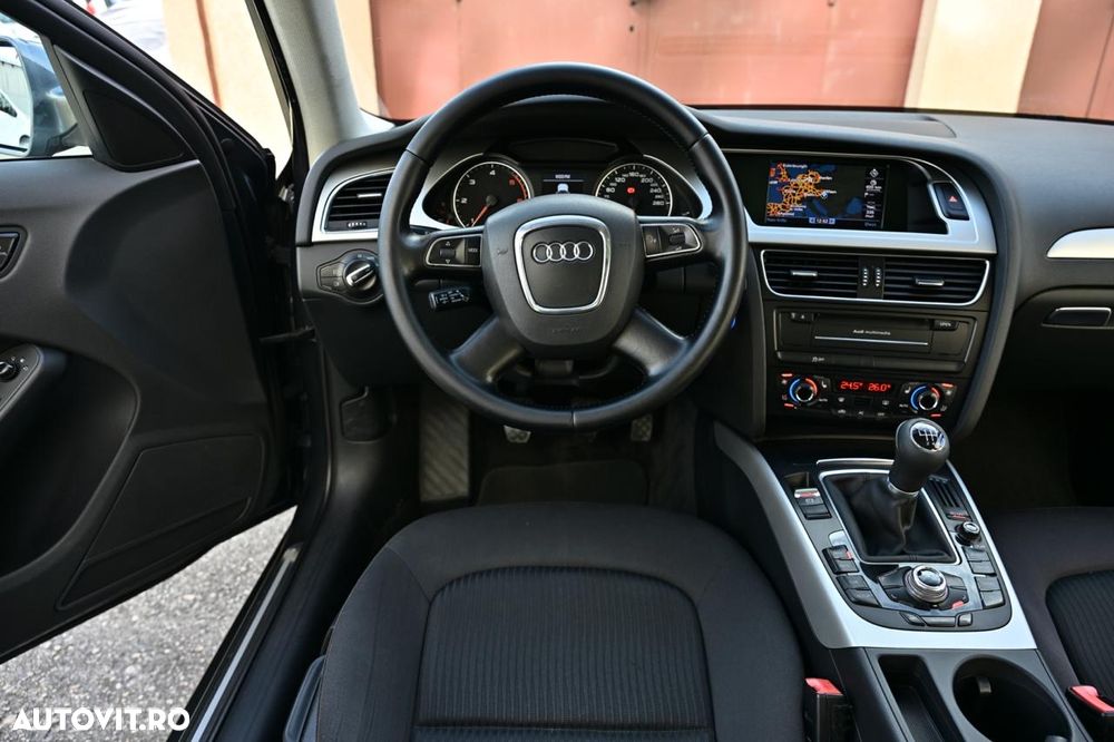 Audi A4 Limuzina 2.0 TDI DPF quattro Ambition - 13