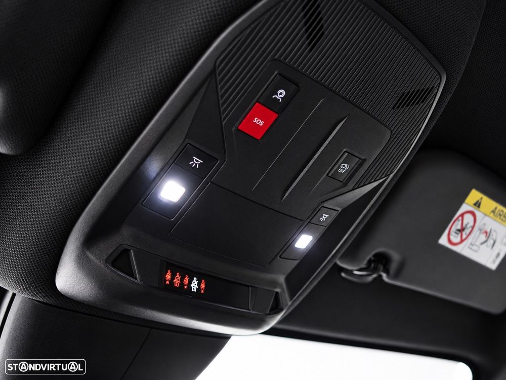 Peugeot 308 SW Hybrid 136 e-DSC6 GT - 39