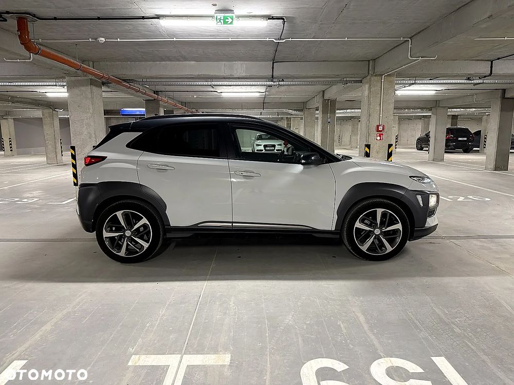 Hyundai Kona 1.6 T-GDI Premiere Style 4WD DCT - 4