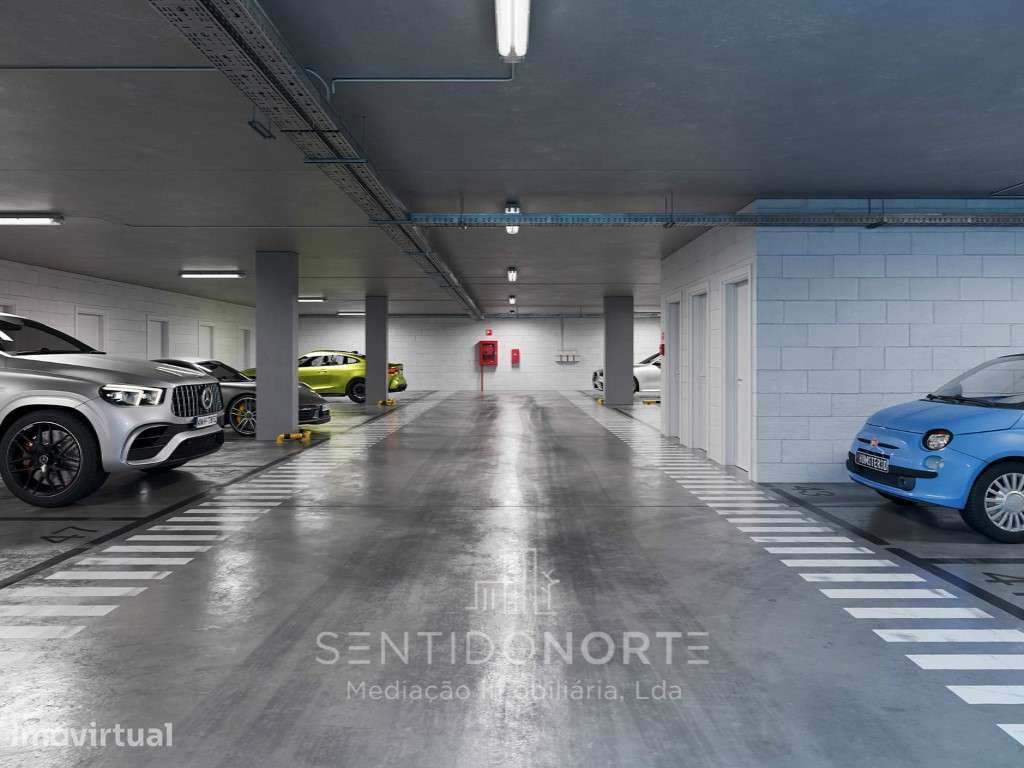 Apartamento T3 em Leça da Palmeira - Grande imagem: 4/8