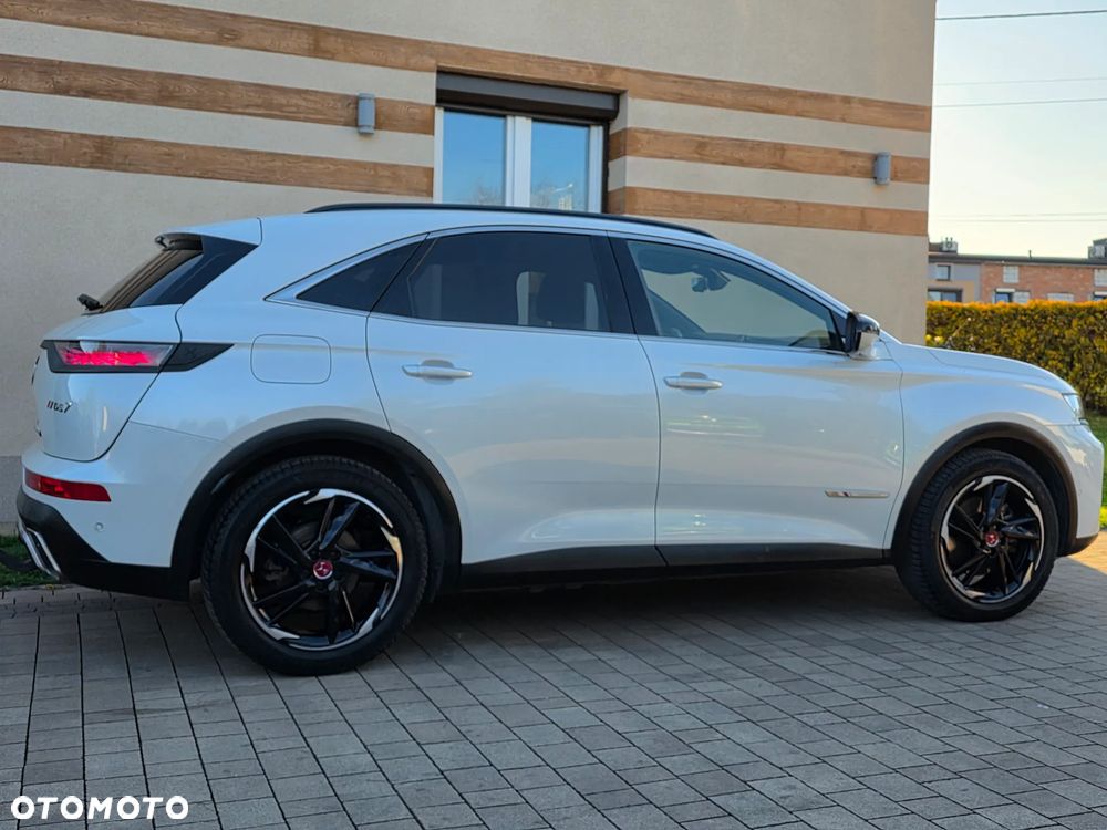 DS Automobiles DS 7 Crossback 1.6 E-Tense Performance Line + - 8