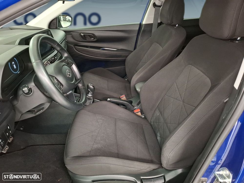 Hyundai Bayon 1.0 T-GDI Premium (TT) - 8