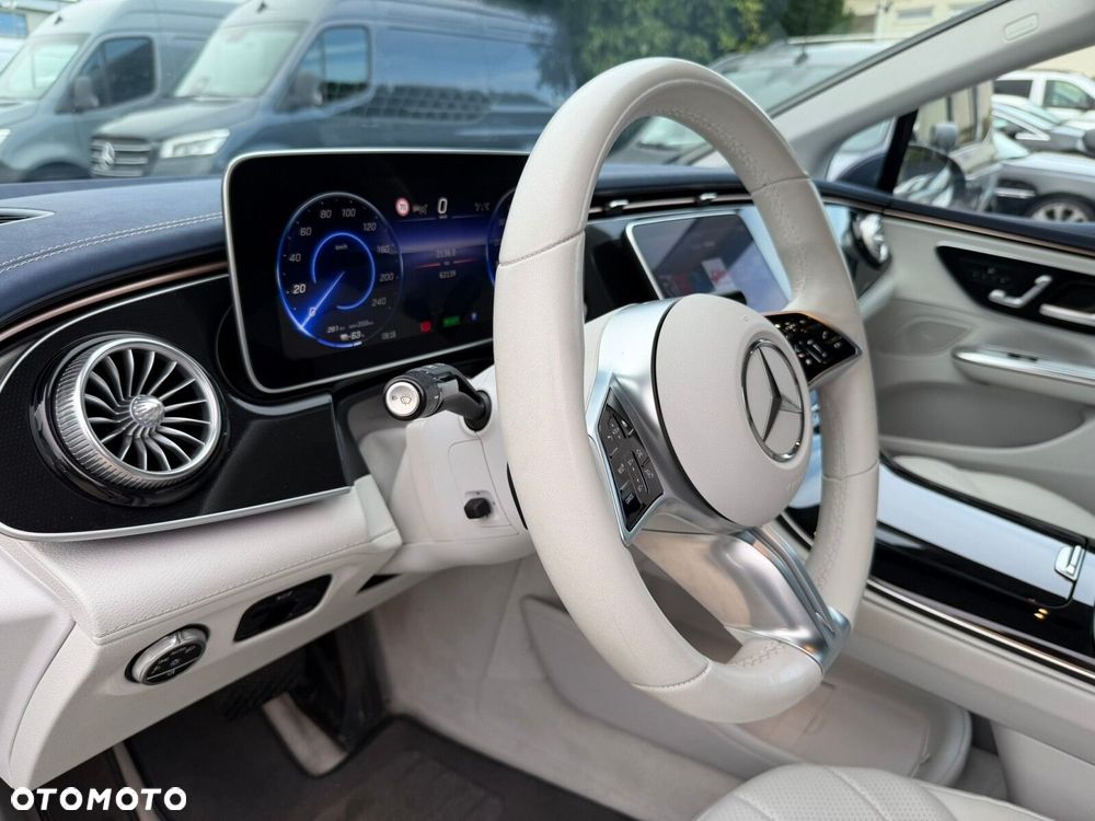Mercedes-Benz EQE 350 90.5kWh 4-Matic AMG Line Twoja Edycja - 21