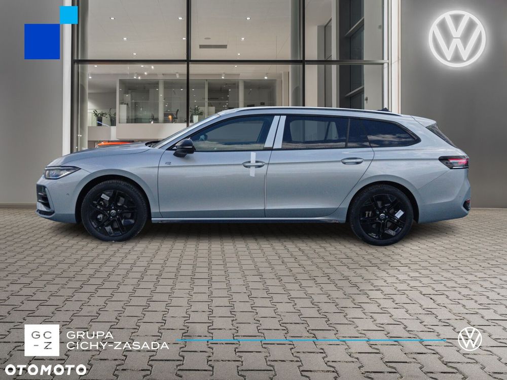 Volkswagen Passat 2.0 TSI 4Mot R-Line DSG - 2