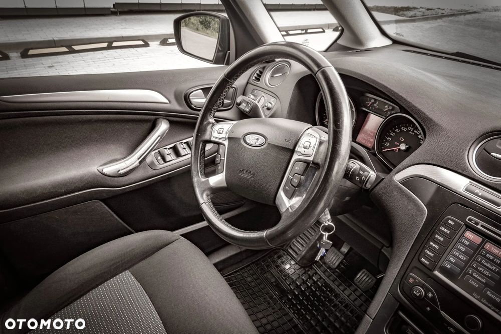 Ford Galaxy 2.0 TDCi Titanium - 5