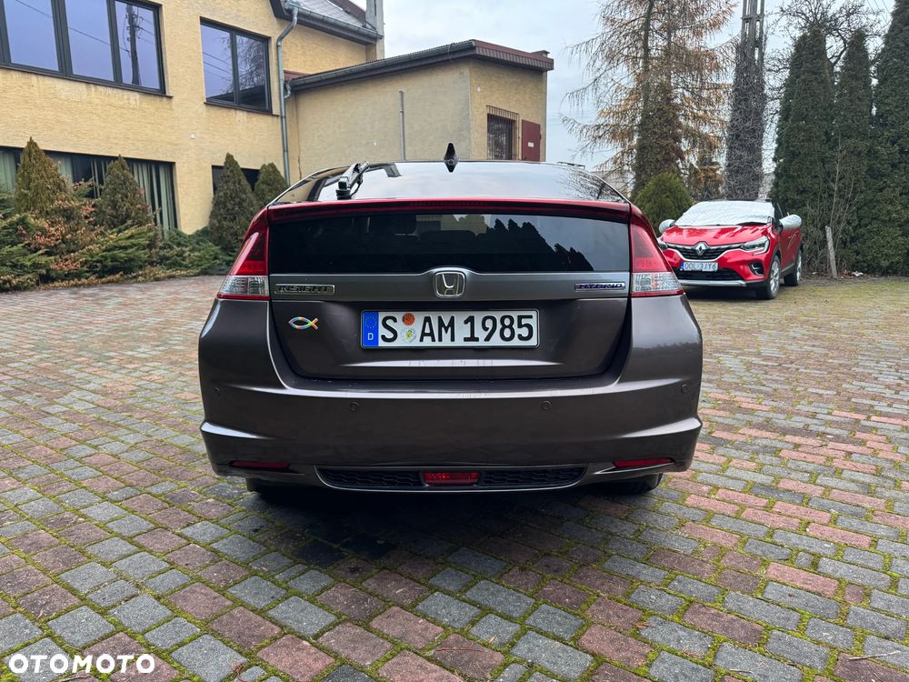 Honda Insight 1.3 - 10