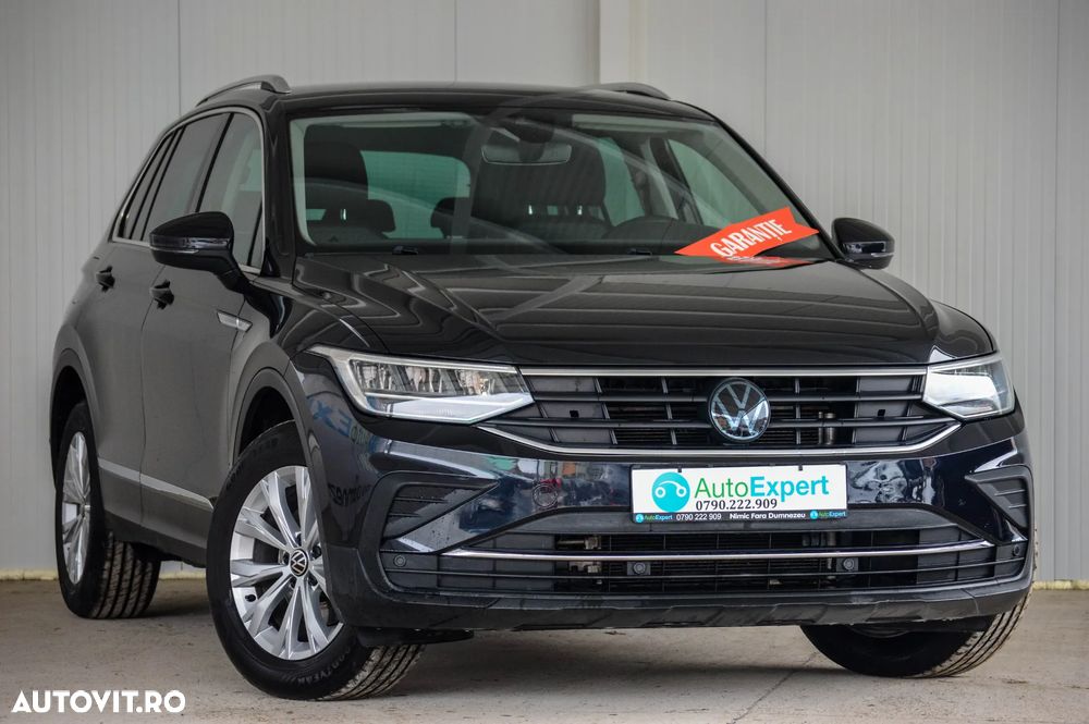 Volkswagen Tiguan 2.0 TDI SCR DSG URBAN SPORT - 10
