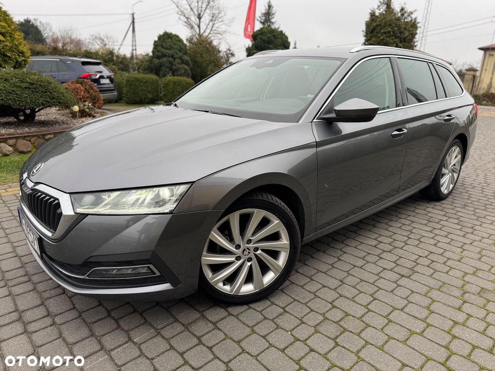 Skoda Octavia - 2