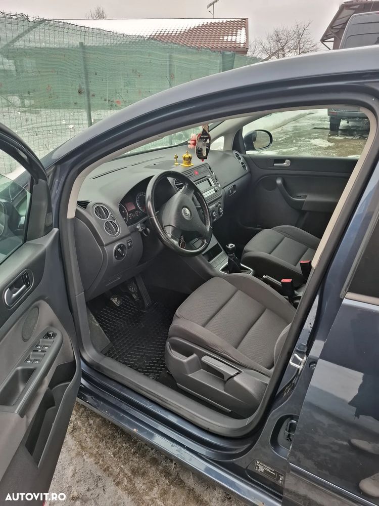 Volkswagen Golf 2.0 TDI Comfortline - 8