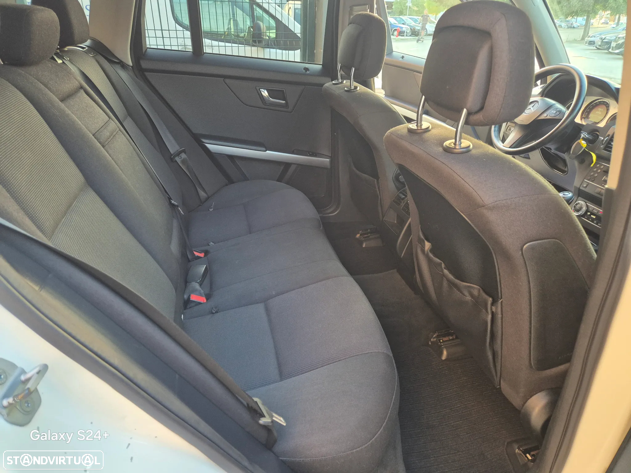 Mercedes-Benz GLK 220 CDi Executive BlueEfficiency - 16