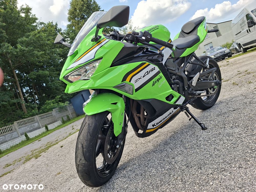 Kawasaki Ninja 400 - 2
