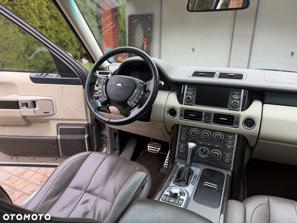 Land Rover Range Rover 3.6TD V8 AB - 21