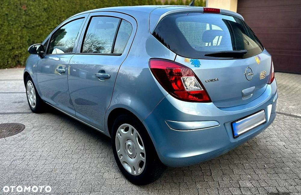 Opel Corsa - 3
