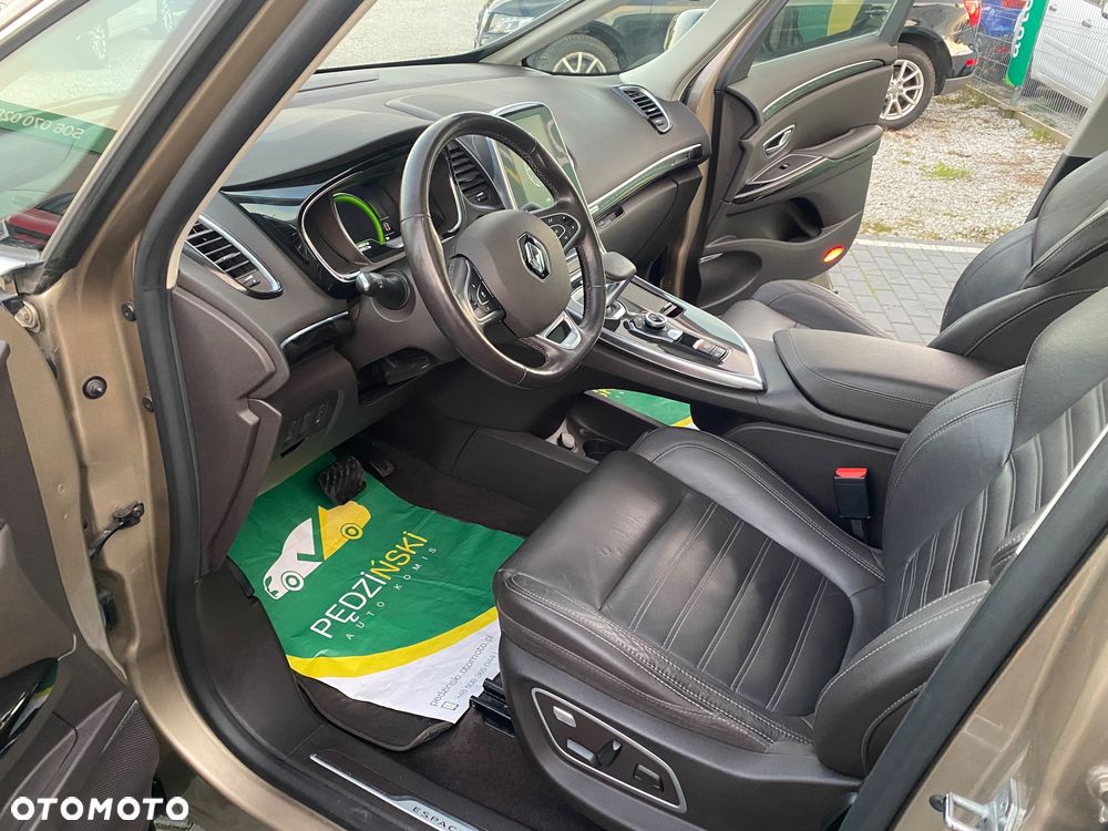 Renault Espace 1.6 dCi Energy Initiale Paris EDC 7os - 5