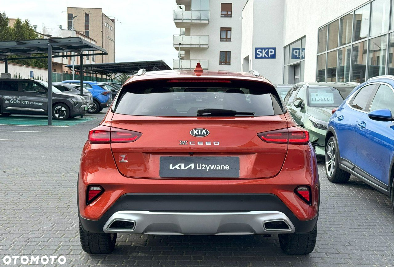 Kia XCeed 1.4 T-GDI M DCT - 4