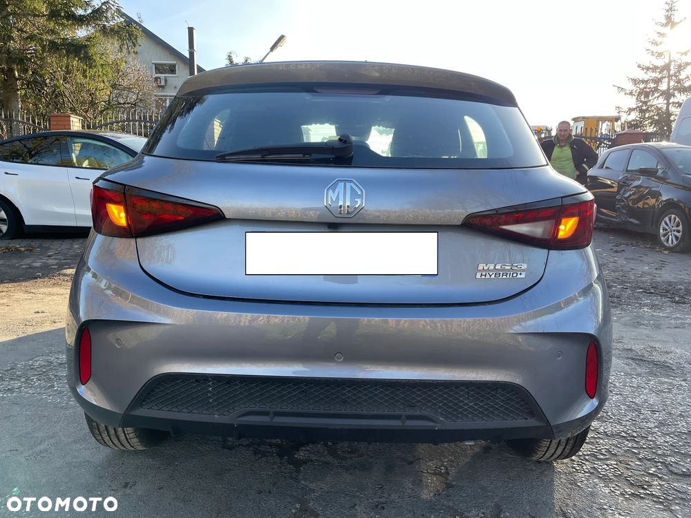 MG MG3 1.5 HEV+ Excite - 2