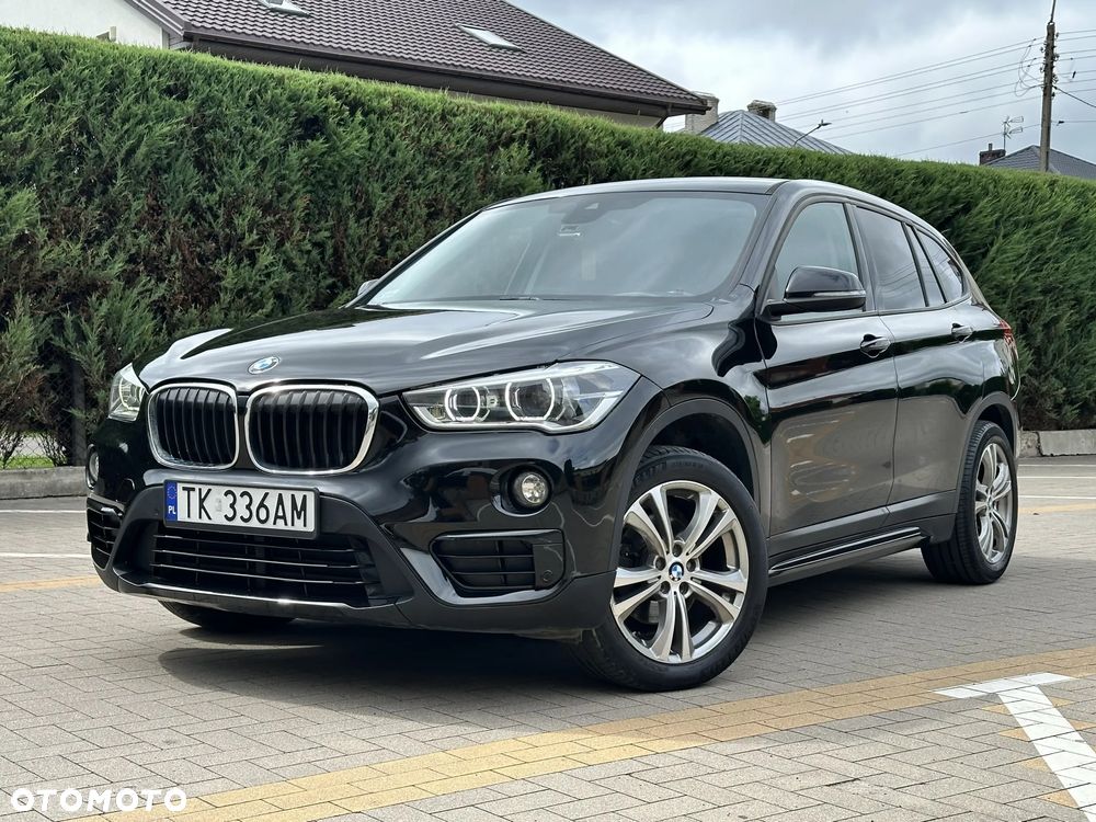BMW X1 xDrive18d Sport Line - 28