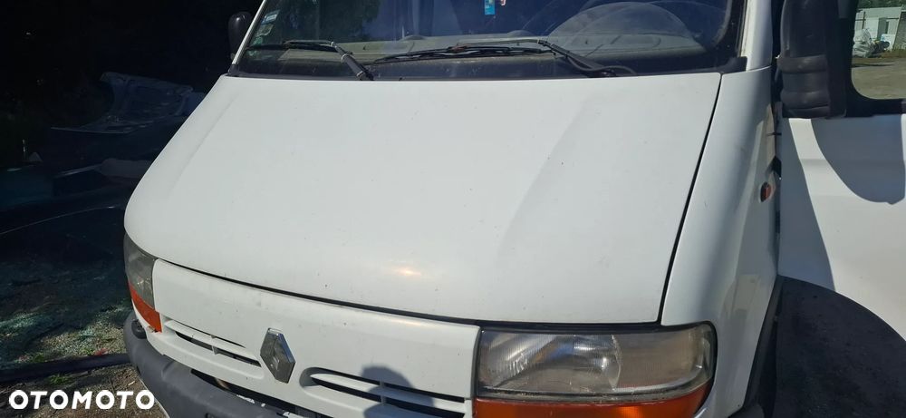 Renault Master 1,9 na części - 1