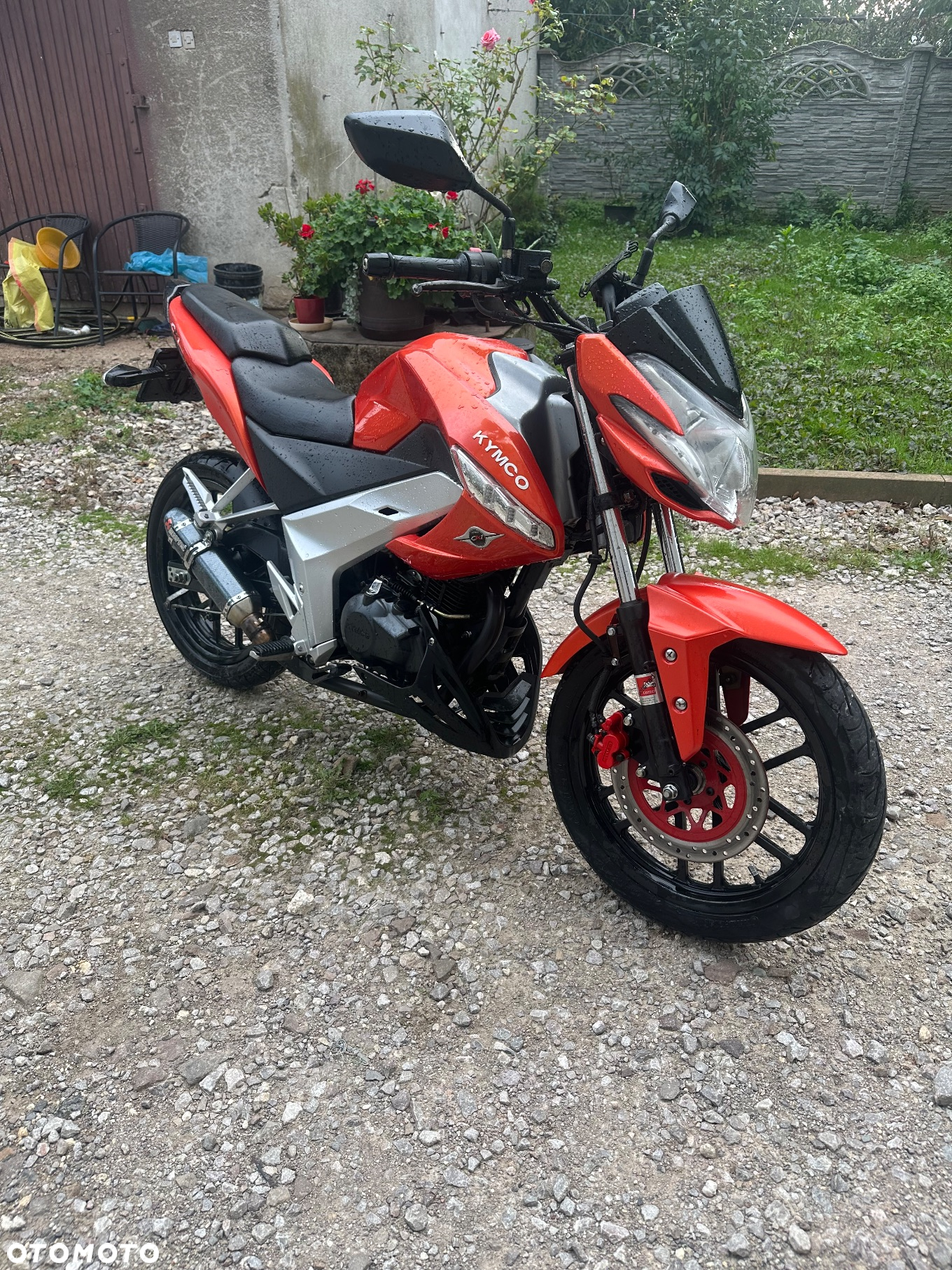 Kymco CK - 3