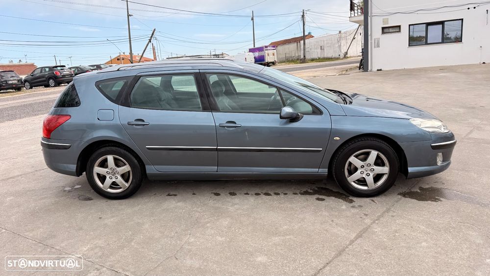 Peugeot 407 SW 1.6 HDi Executive - 4
