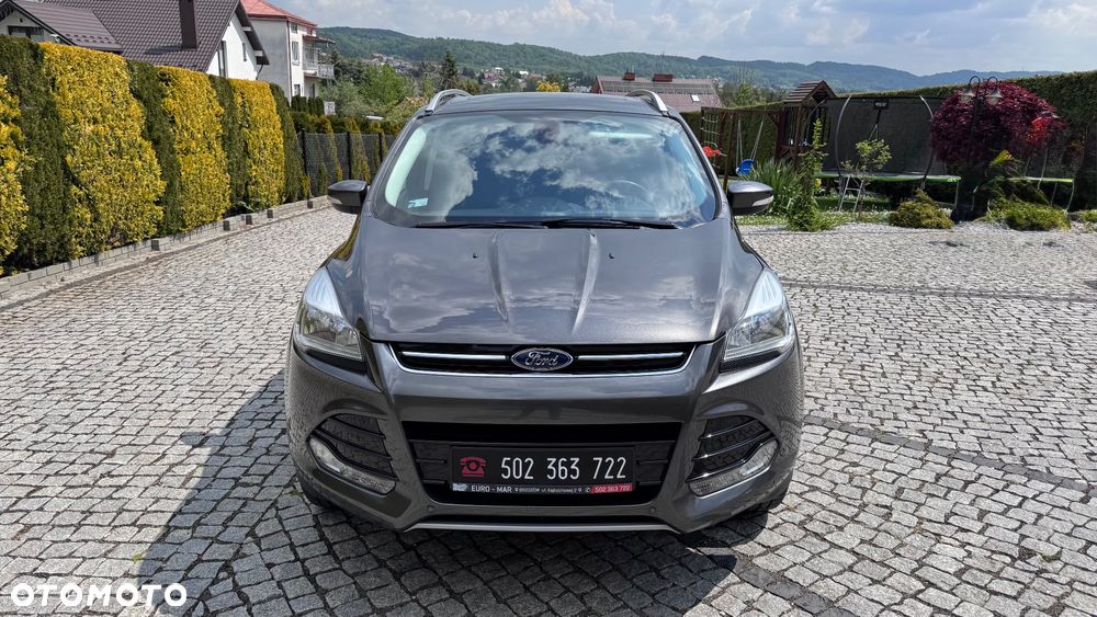 Ford Kuga 1.6 EcoBoost 2x4 Trend - 5