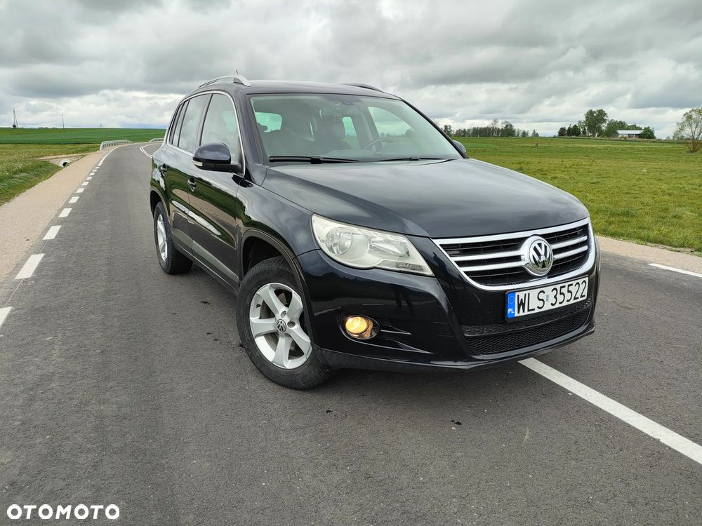 Volkswagen Tiguan 2.0 TDI DPF 4Motion Automatik Sport & Style - 1