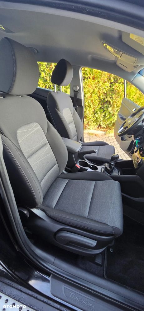 Hyundai Tucson 1.6 GDi 2WD Trend - 35