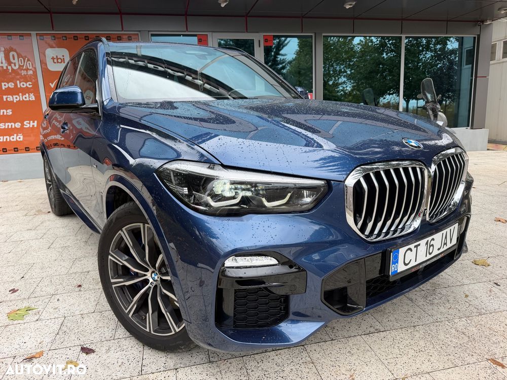 BMW X5 xDrive30d - 17