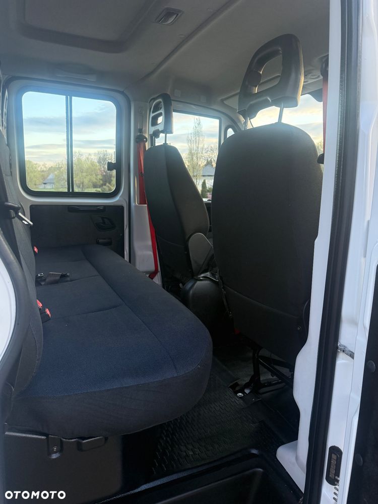 Iveco DAILY 35/50-150 3.0 HPI 150KM WYWROTKA Resor+Poduszka !Dubel Kabina DOKA ! 92 TYŚ KM !Bogate Wyposażenie ! - 20