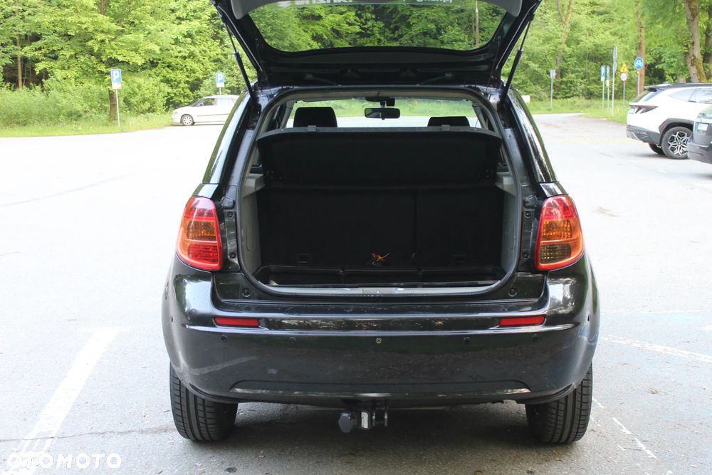 Suzuki SX4 1.6 GLX / Comfort - 6