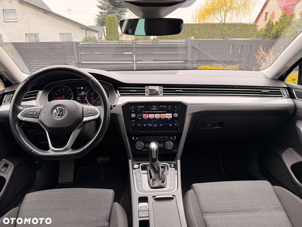 Volkswagen Passat 2.0 TSI Elegance DSG - 7